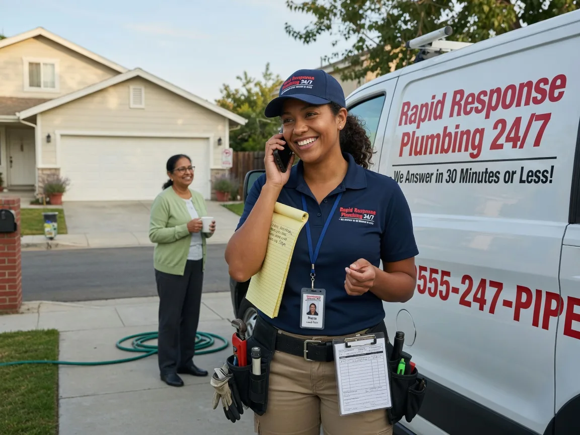 Emergency Plumber Marietta, GA FAQs